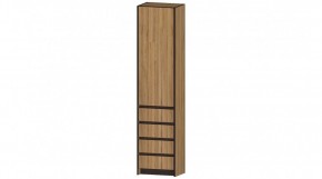 БОСТОН Гостиная (модульная) дуб вотан в Урае - uray.mebel24.online | фото 10