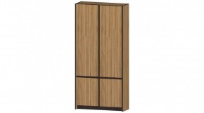 БОСТОН Гостиная (модульная) дуб вотан в Урае - uray.mebel24.online | фото 5