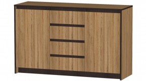 БОСТОН Спальный гарнитур (модульный) дуб вотан в Урае - uray.mebel24.online | фото 2