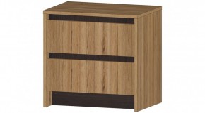 БОСТОН Спальный гарнитур (модульный) дуб вотан в Урае - uray.mebel24.online | фото 4