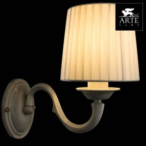 Бра Arte Lamp Alba A9395AP-1WG в Урае - uray.mebel24.online | фото 3