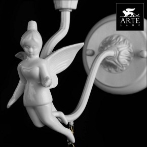 Бра Arte Lamp Angelina A5349AP-1WH в Урае - uray.mebel24.online | фото 4