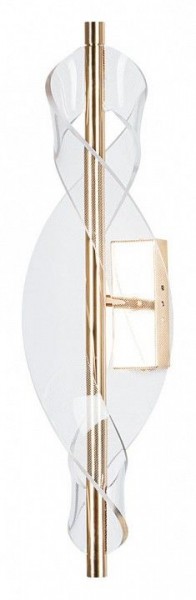 Бра Arte Lamp Fiorita A2093AP-1GO в Урае - uray.mebel24.online | фото