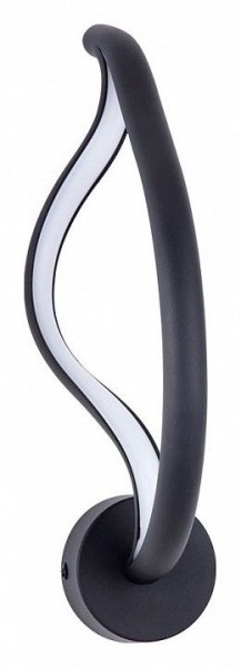 Бра Arte Lamp Hyperbola A1987AP-8BK в Урае - uray.mebel24.online | фото