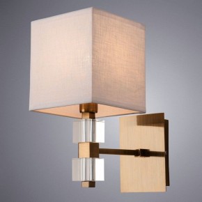 Бра Arte Lamp North A5896AP-1PB в Урае - uray.mebel24.online | фото 2