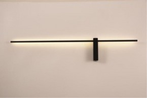 Бра Arte Lamp Phoenix A2025AP-1BK в Урае - uray.mebel24.online | фото