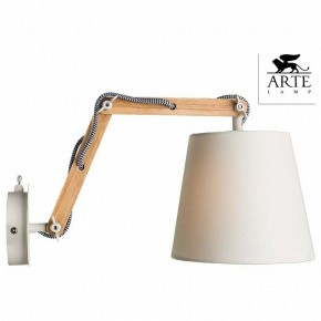 Бра Arte Lamp Pinocchio A5700AP-1WH в Урае - uray.mebel24.online | фото 3