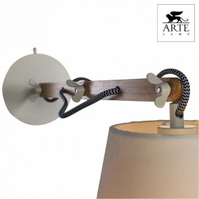 Бра Arte Lamp Pinocchio A5700AP-1WH в Урае - uray.mebel24.online | фото 4