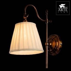 Бра Arte Lamp Seville A1509AP-1PB в Урае - uray.mebel24.online | фото 4
