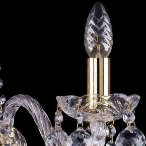 Бра Bohemia Ivele Crystal 1411 1411B/2/160/G/Balls в Урае - uray.mebel24.online | фото 2