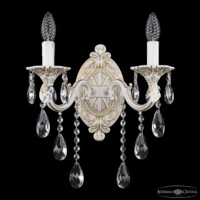 Бра Bohemia Ivele Crystal AL7801 AL7801B10/2/175 B WMG в Урае - uray.mebel24.online | фото 3