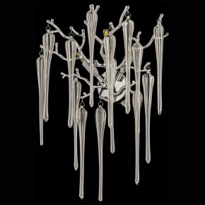 Бра Dio D’Arte Tavenna Nickel Tavenna H 2.40.101 N в Урае - uray.mebel24.online | фото 2