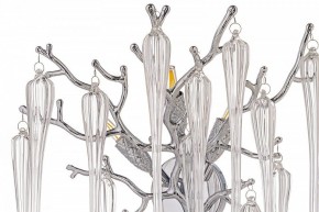 Бра Dio D’Arte Tavenna Nickel Tavenna H 2.40.101 N в Урае - uray.mebel24.online | фото 3