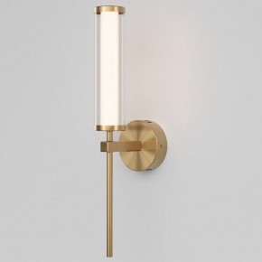 Бра Eurosvet Stark 50387 LED латунь в Урае - uray.mebel24.online | фото