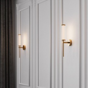 Бра Eurosvet Stark 50387 LED латунь в Урае - uray.mebel24.online | фото 4