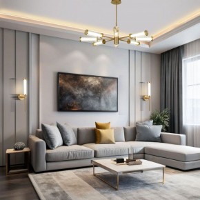 Бра Eurosvet Stark 50387 LED латунь в Урае - uray.mebel24.online | фото 5