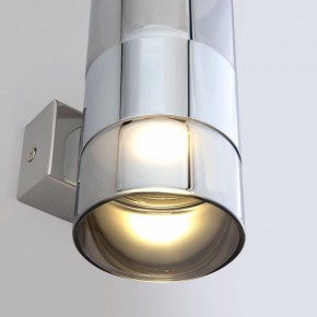 Бра Eurosvet Watford 40021/1 LED хром/дымчатый в Урае - uray.mebel24.online | фото 4