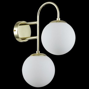 Бра Indigo Voga 13017/2W Gold в Урае - uray.mebel24.online | фото 3
