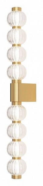 Бра Maytoni Amulet MOD555WL-L13G3K в Урае - uray.mebel24.online | фото