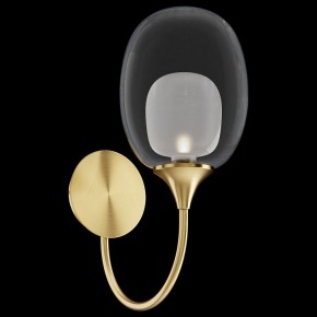Бра Maytoni Aura MOD016WL-01BS в Урае - uray.mebel24.online | фото 2