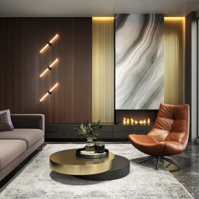 Бра Maytoni Axis MOD106WL-L16B3K в Урае - uray.mebel24.online | фото 4