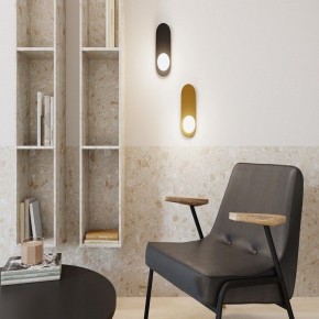 Бра Maytoni Bao MOD419WL-01B в Урае - uray.mebel24.online | фото
