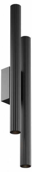 Бра Maytoni Calipso C082WL-24W2.7K-B в Урае - uray.mebel24.online | фото