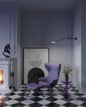 Бра Maytoni Fad MOD070WL-L6B3K в Урае - uray.mebel24.online | фото 3