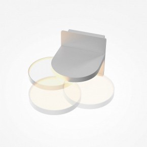 Бра Maytoni Flap MOD354WL-L12W3K в Урае - uray.mebel24.online | фото 4
