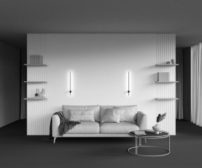 Бра Maytoni Pars C070WL-L6B3K в Урае - uray.mebel24.online | фото 4