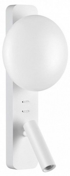 Бра с подсветкой Odeon Light Albergo 7049/5WL в Урае - uray.mebel24.online | фото