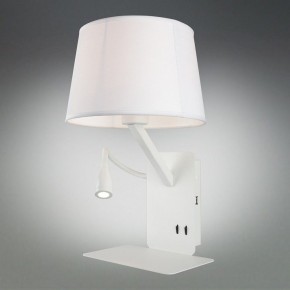 Бра с подсветкой Omnilux Talocci OML-62801-02 в Урае - uray.mebel24.online | фото 2
