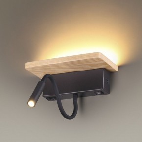 Бра с полкой Odeon Light Woody 3868/8WL в Урае - uray.mebel24.online | фото 4