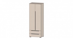 БРИТАНА Шкаф 2х створчатый (кашемир) в Урае - uray.mebel24.online | фото
