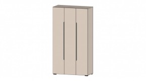 БРИТАНА Шкаф 3х створчатый (кашемир) в Урае - uray.mebel24.online | фото