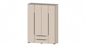 БРИТАНА Спальный гарнитур (модульный) кашемир в Урае - uray.mebel24.online | фото 6