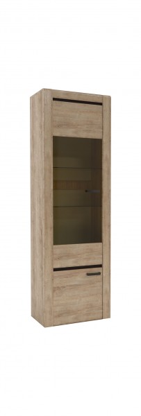 БЬЯНКА НКМ Гостинная (модульная) дуб баррик в Урае - uray.mebel24.online | фото 2