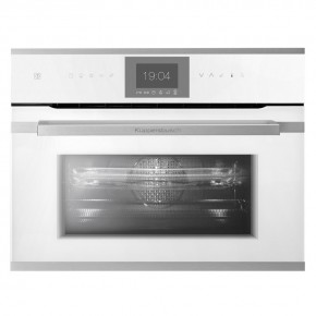 CBM 6550.0 W1 Stainless Steel в Урае - uray.mebel24.online | фото