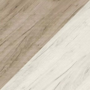 ДАРЬЯ Шкаф (Крафт серый/Крафт белый) гостиная в Урае - uray.mebel24.online | фото 7