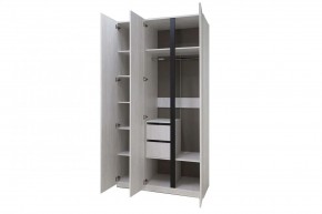ДЕЛИ 3 Шкаф 3-х створчатый в Урае - uray.mebel24.online | фото 6