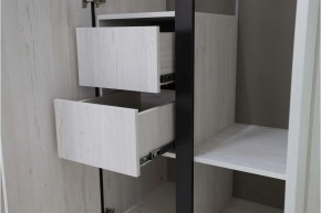 ДЕЛИ 3 Шкаф 3-х створчатый в Урае - uray.mebel24.online | фото 7