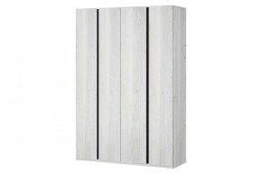 ДЕЛИ 4 Шкаф 4-х створчатый в Урае - uray.mebel24.online | фото 1