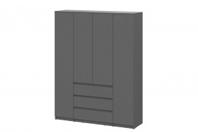 ДЕНВЕР Спальный гарнитур (модульный) в Урае - uray.mebel24.online | фото 8