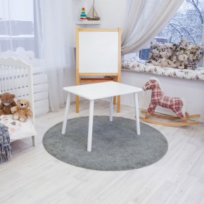 Детский стол Rolti Baby (белый/белый, массив березы/мдф) в Урае - uray.mebel24.online | фото 1