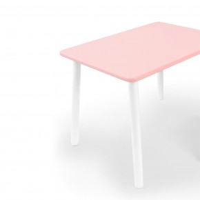 Детский стол (Розовый/Белый) в Урае - uray.mebel24.online | фото