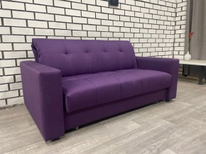 Диван Аккордеон 1280*2000 ППУ подлокотник ПРЯМОЙ (ткань до 300 руб) в Урае - uray.mebel24.online | фото