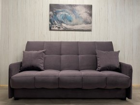 Диван Финка Престиж с подлокотниками (НПБ) велюр Monaco 8 в Урае - uray.mebel24.online | фото 2