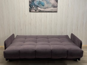 Диван Финка Престиж с подлокотниками (НПБ) велюр Monaco 8 в Урае - uray.mebel24.online | фото 4