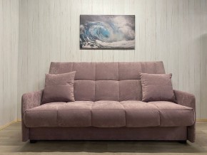 Диван Финка Престиж с подлокотниками (НПБ) велюр Sensey Elderberry в Урае - uray.mebel24.online | фото