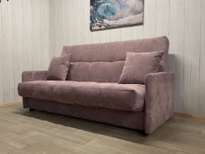 Диван Финка Престиж с подлокотниками (НПБ) велюр Sensey Elderberry в Урае - uray.mebel24.online | фото 2
